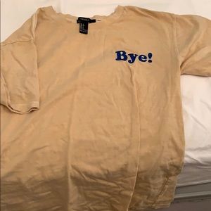 Forever 21 T-shirt